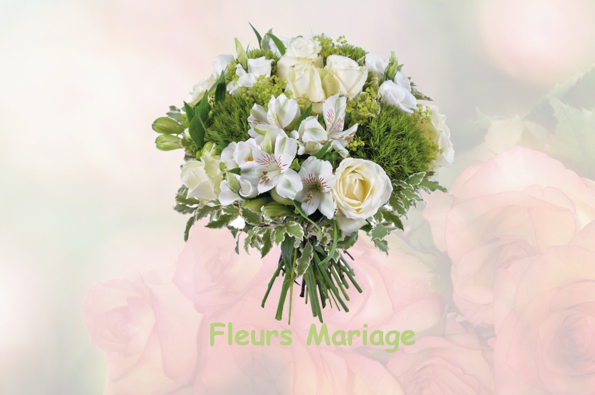 fleurs mariage GAUDIES